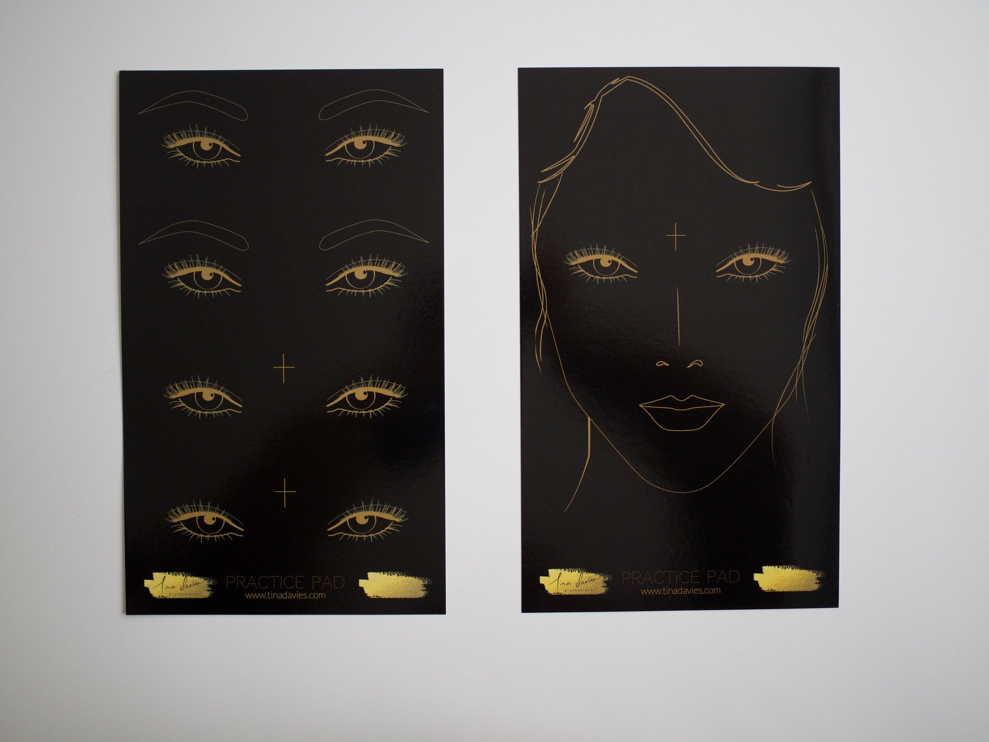 Angie - Microblading Practice Pad - Ultimate Beauty