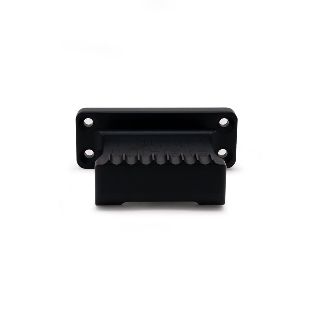 Safe-T Hands-Free Door Opener — Black (grip strip)