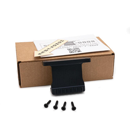 Safe-T Hands-Free Door Opener — Black (box contents)