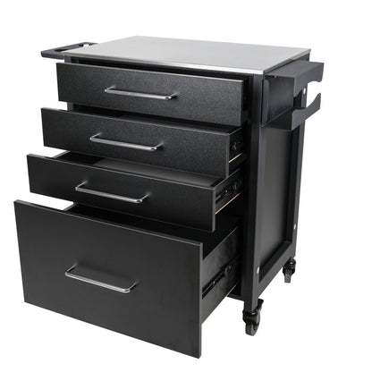 Fellowship Tattoo Workstation 4702 (drawers open)