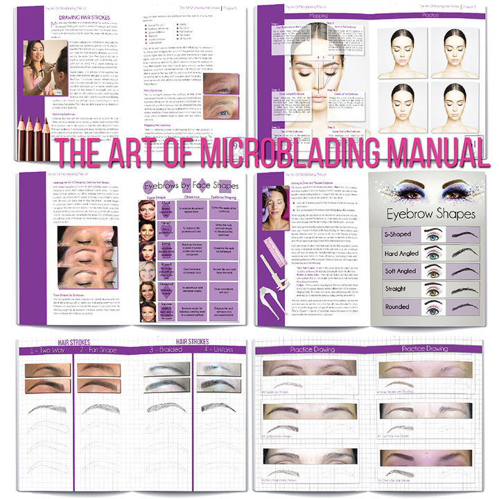 The Art of Microblading Excerpt 2