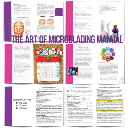 The Art of Microblading Excerpt 3