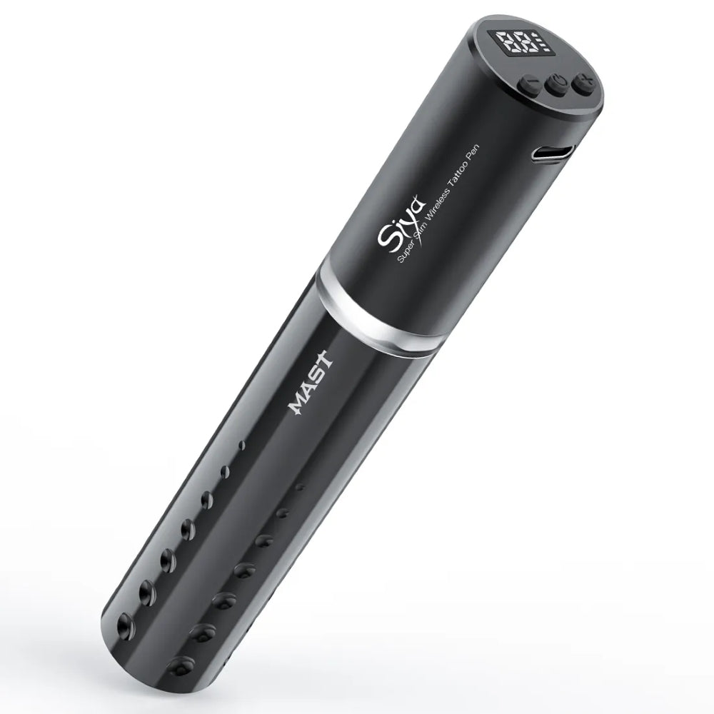 Dragonhawk Mast Tour Siya Wireless PMU + SMP Machine - Ultimate Beauty