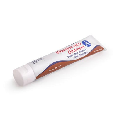Vitamins A & D Ointment — 4oz Tube (thumb)