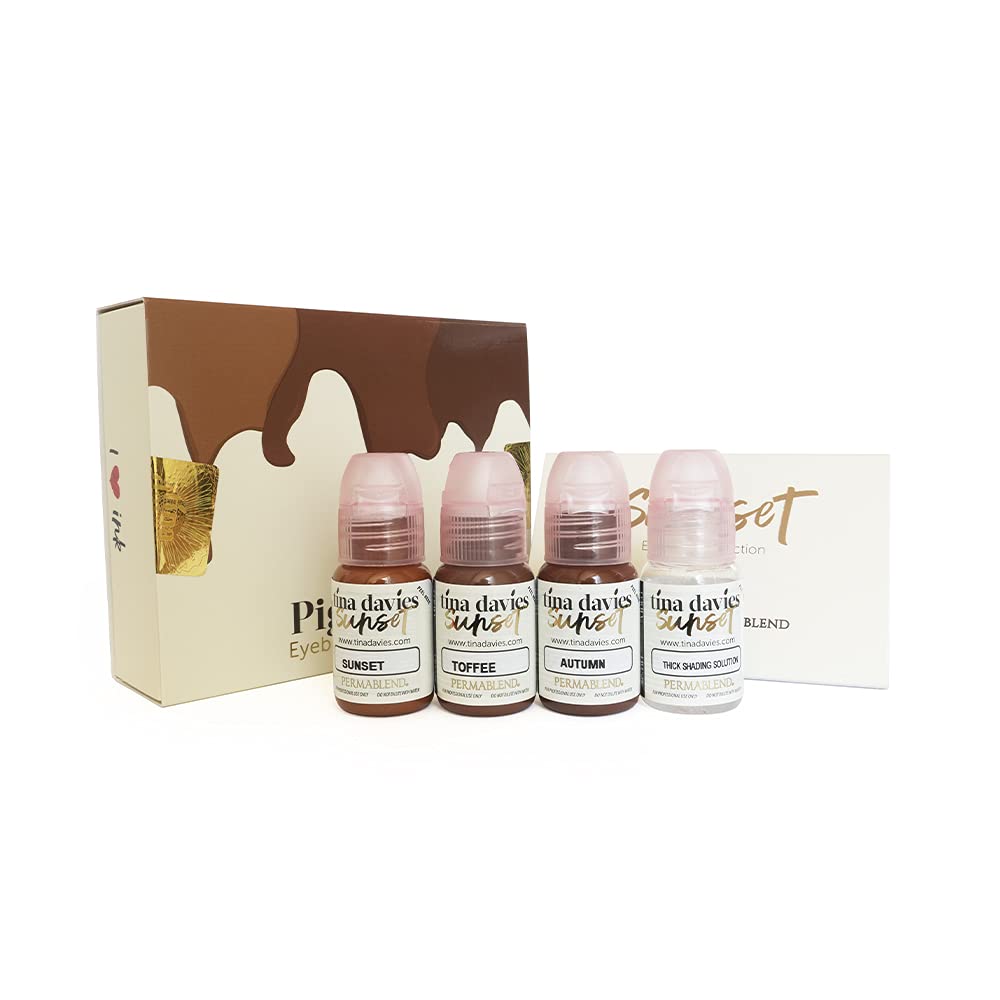 Tina Davies Sunset Collection - Ultimate Beauty