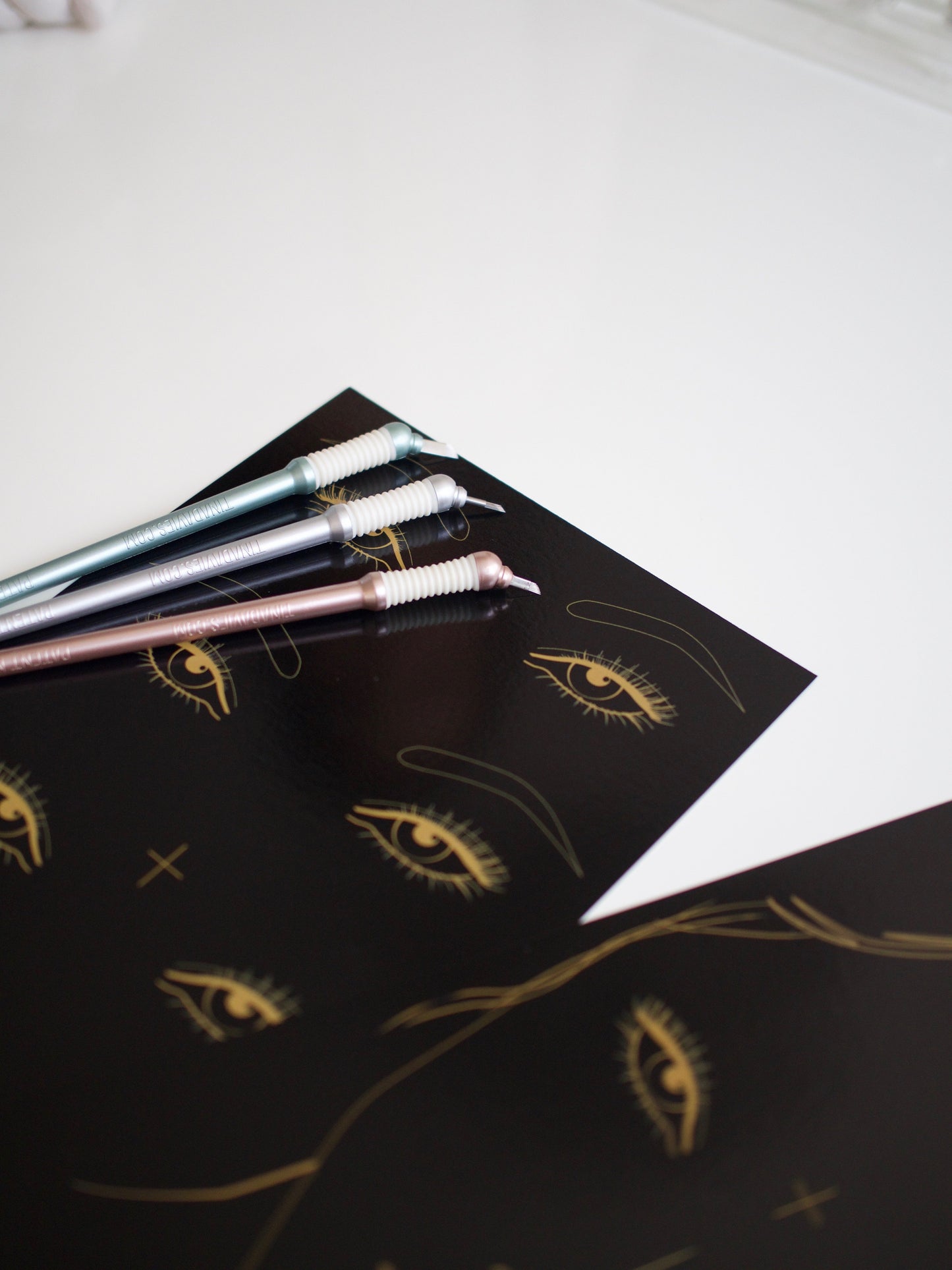 Angie - Microblading Practice Pad - Ultimate Beauty