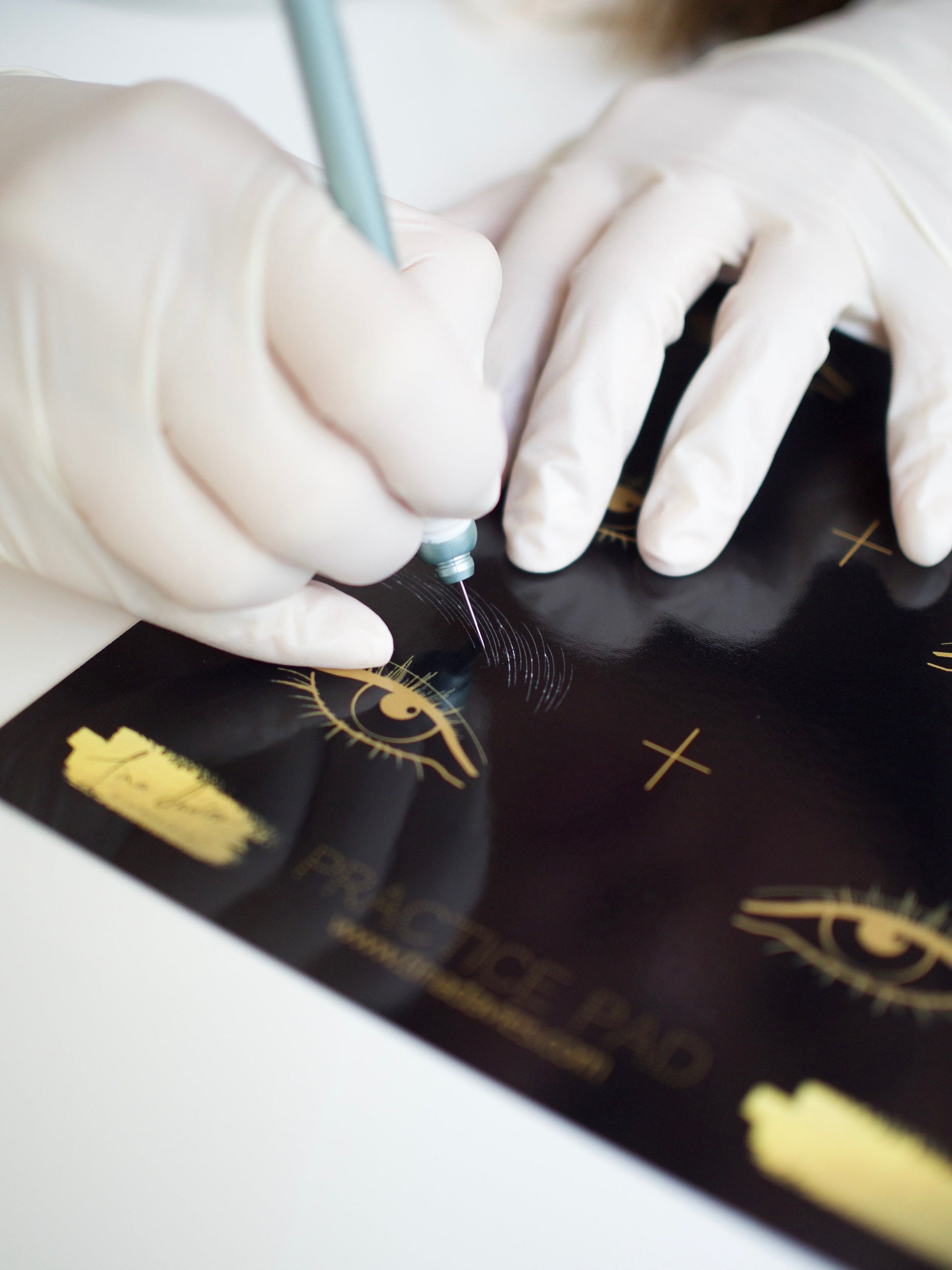 Angie - Microblading Practice Pad - Ultimate Beauty