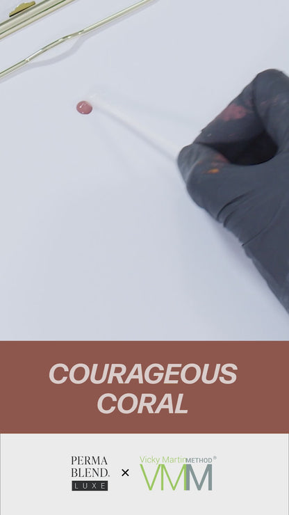 Vicky Martin Unstoppable Areola Set — Perma Blend —8 1/2oz Bottles