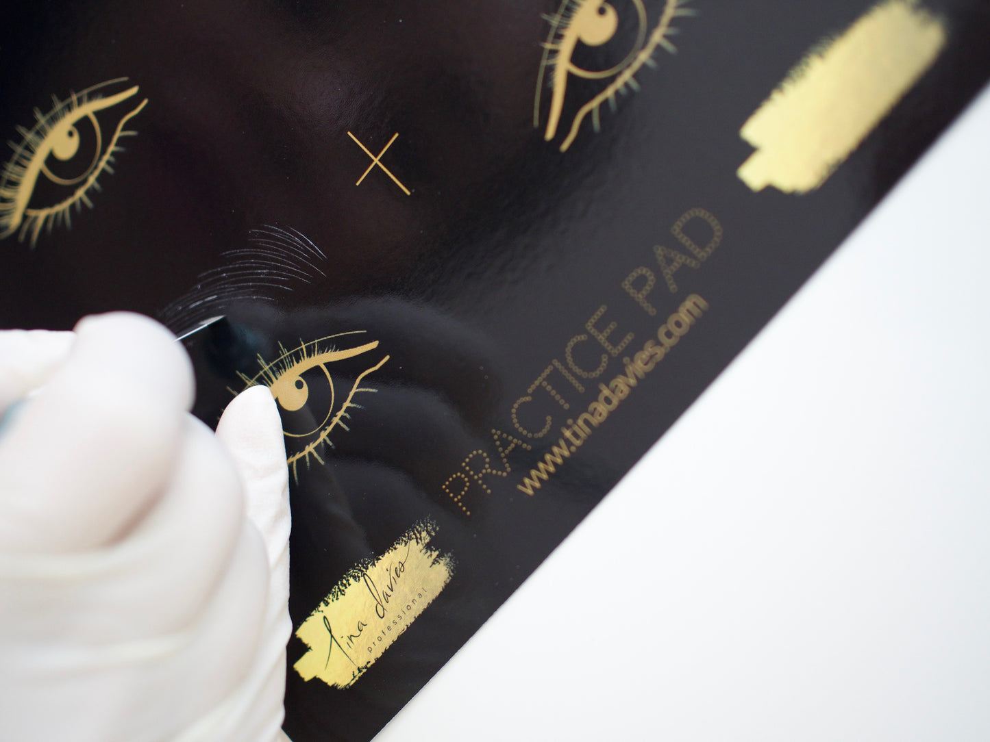 Angie - Microblading Practice Pad - Ultimate Beauty