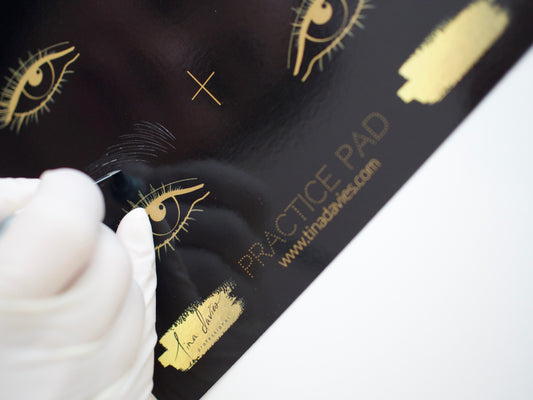 Angie - Microblading Practice Pad - Ultimate Beauty