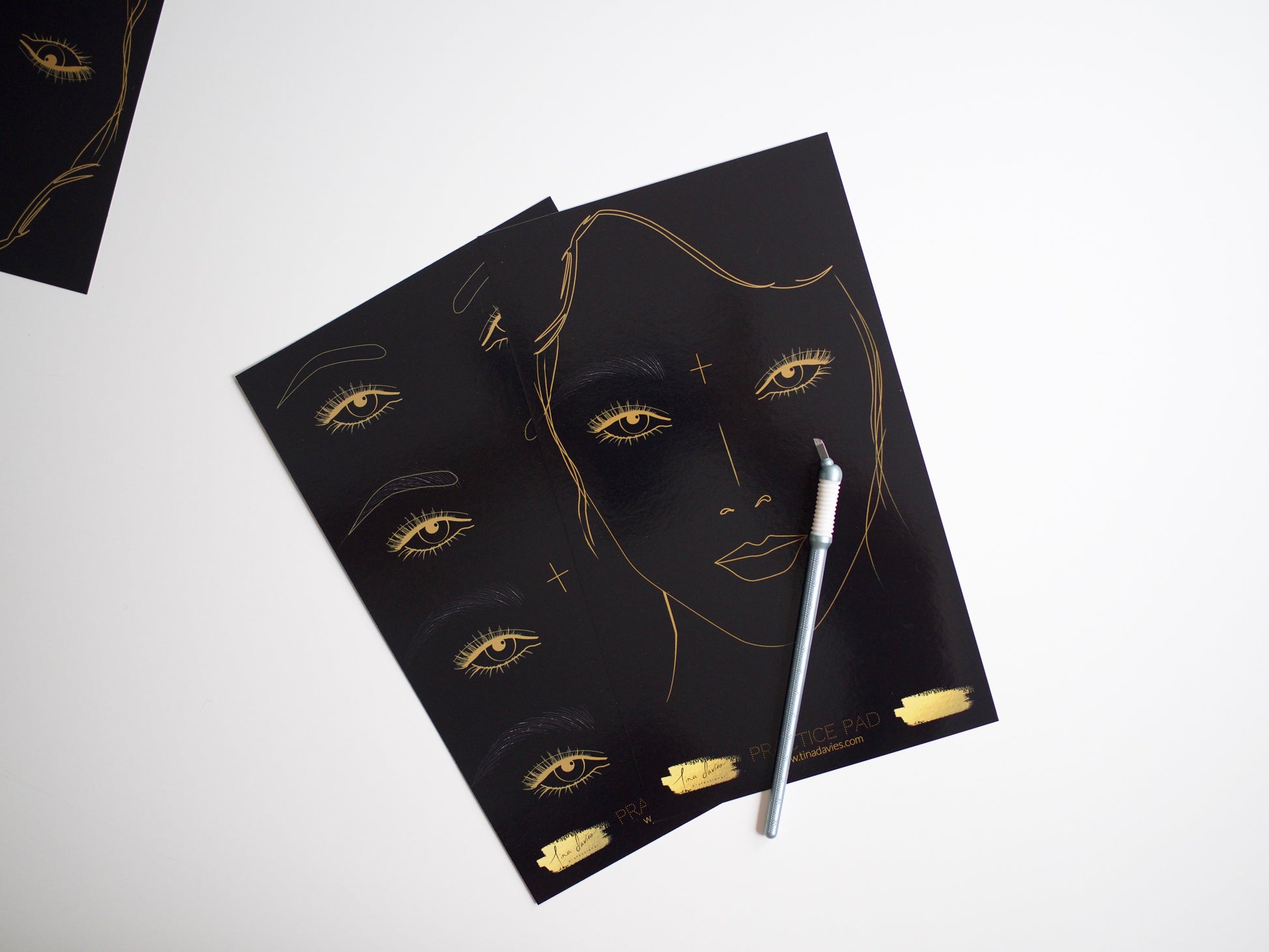 Angie - Microblading Practice Pad - Ultimate Beauty