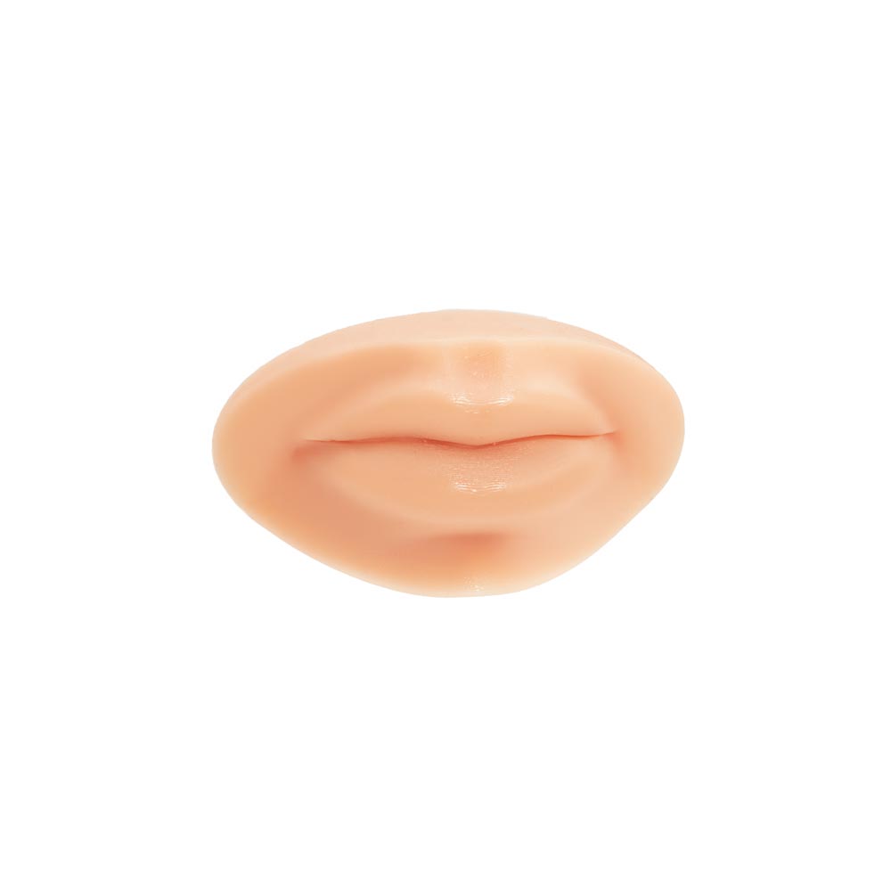A Pound of Flesh PMU Practice Lips — Fitzpatrick Tone 2 - Ultimate Beauty
