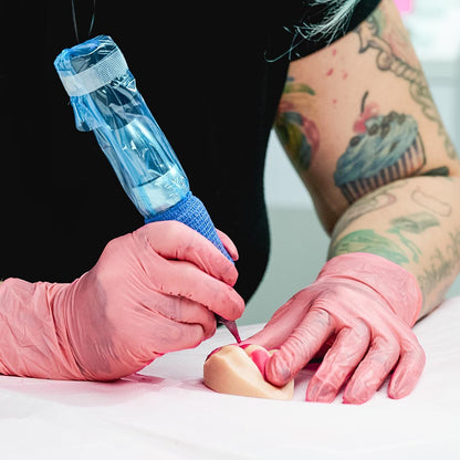 A Pound of Flesh PMU Practice Lips — Fitzpatrick Tone 2 - Ultimate Beauty