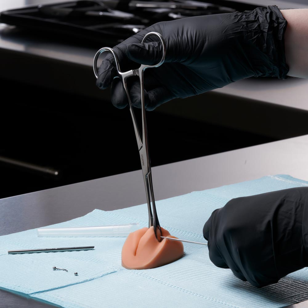 A Pound of Flesh PMU Practice Lips — Fitzpatrick Tone 3 - Ultimate Beauty