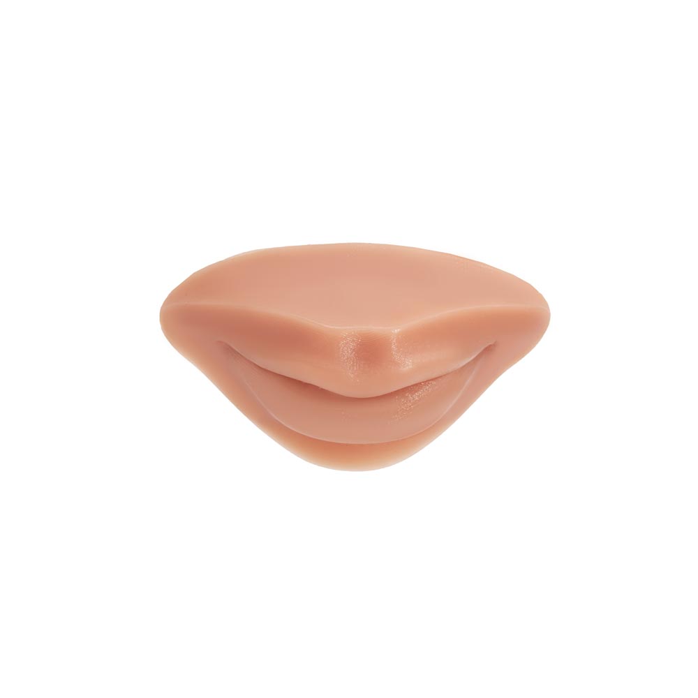 A Pound of Flesh PMU Practice Lips — Fitzpatrick Tone 3 - Ultimate Beauty