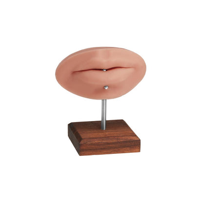 A Pound of Flesh PMU Practice Lips — Fitzpatrick Tone 3 - Ultimate Beauty