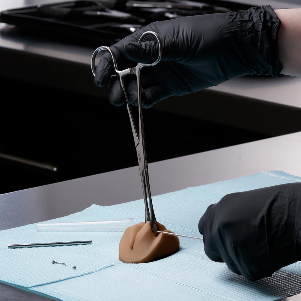 A Pound of Flesh PMU Practice Lips — Fitzpatrick Tone 4 - Ultimate Beauty