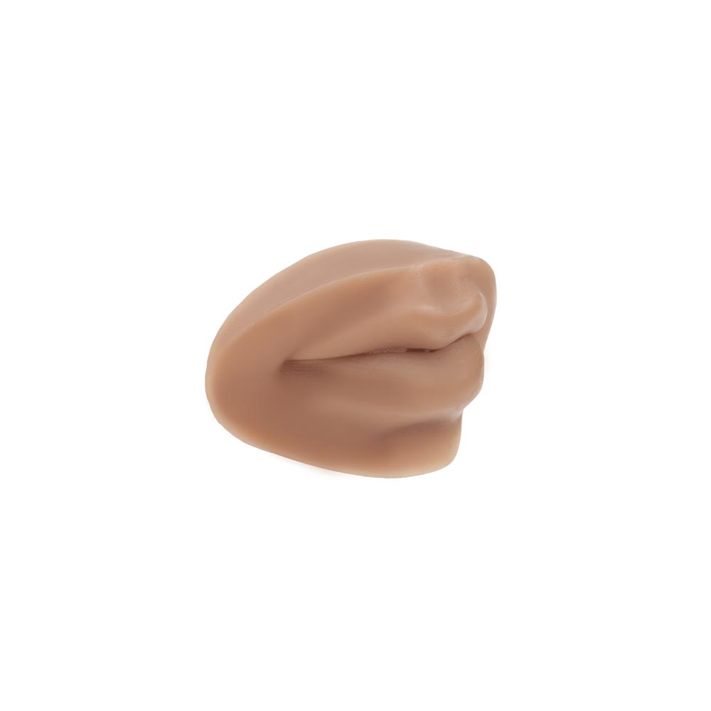 A Pound of Flesh PMU Practice Lips — Fitzpatrick Tone 4 - Ultimate Beauty
