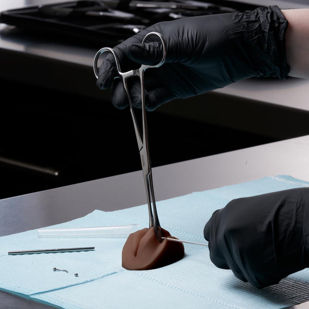 A Pound of Flesh PMU Practice Lips — Fitzpatrick Tone 5 - Ultimate Beauty