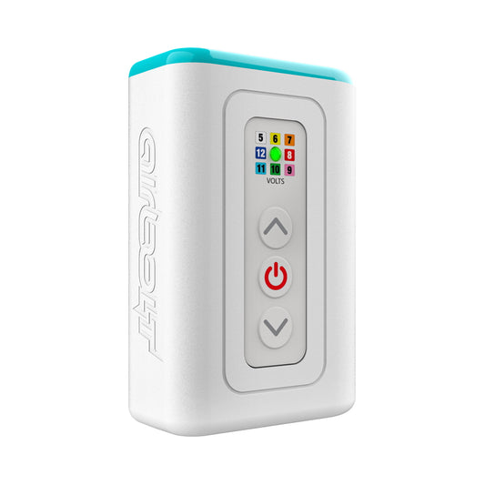 FK Irons White AirBolt Battery Pack — Single Pack - Ultimate Beauty