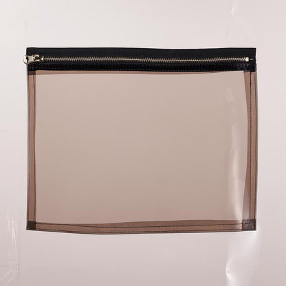 Saferly Vinyl Apron — Black - Ultimate Beauty