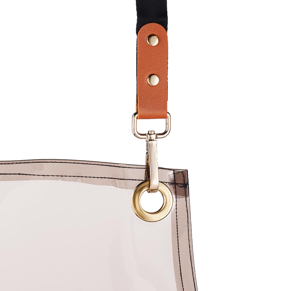 Saferly Vinyl Apron — Black - Ultimate Beauty