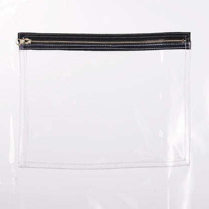 Saferly Vinyl Apron — Clear - Ultimate Beauty