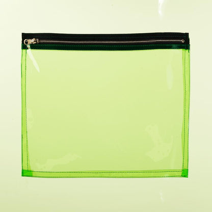 Saferly Vinyl Apron — Green - Ultimate Beauty