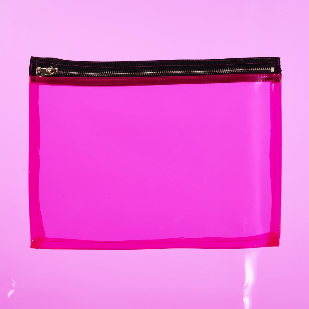 Saferly Vinyl Apron — Pink - Ultimate Beauty