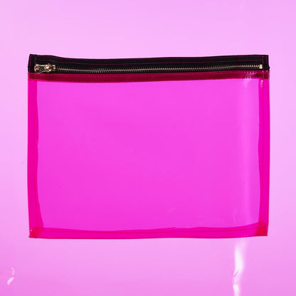 Saferly Vinyl Apron — Pink - Ultimate Beauty