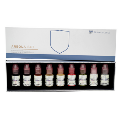 Mandy Sauler - Areola Collection - Selective Ink