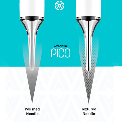 Vertix Pico PMU Membrane Cartridge Needles — Liners — Box of 20 - Ultimate Beauty