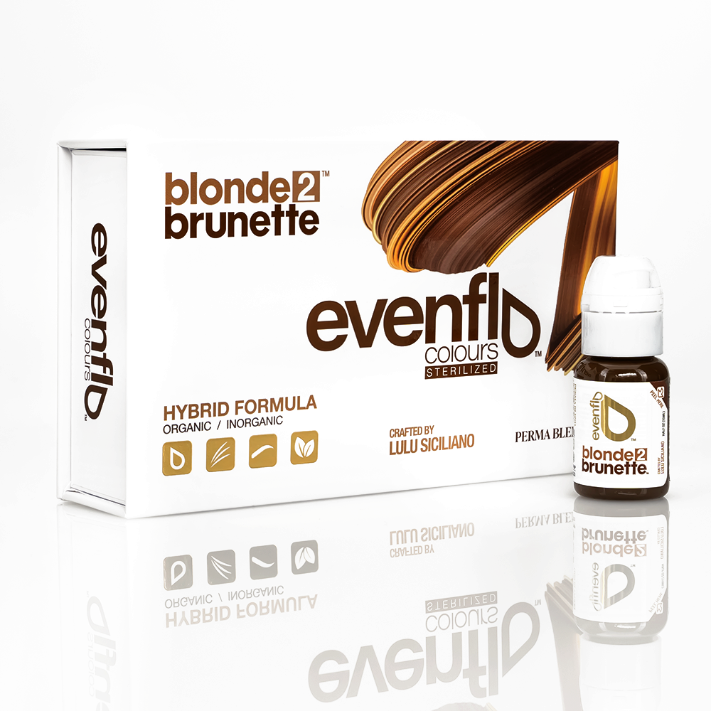 Evenflo Blonde 2 Brunette Set — 4 1/2oz Bottles - Ultimate Beauty