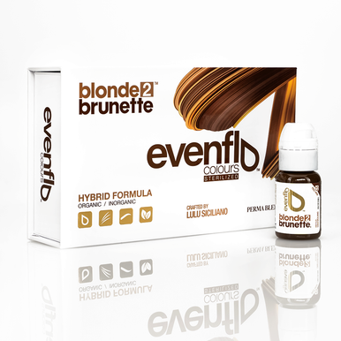 Evenflo Blonde 2 Brunette Set — 4 1/2oz Bottles