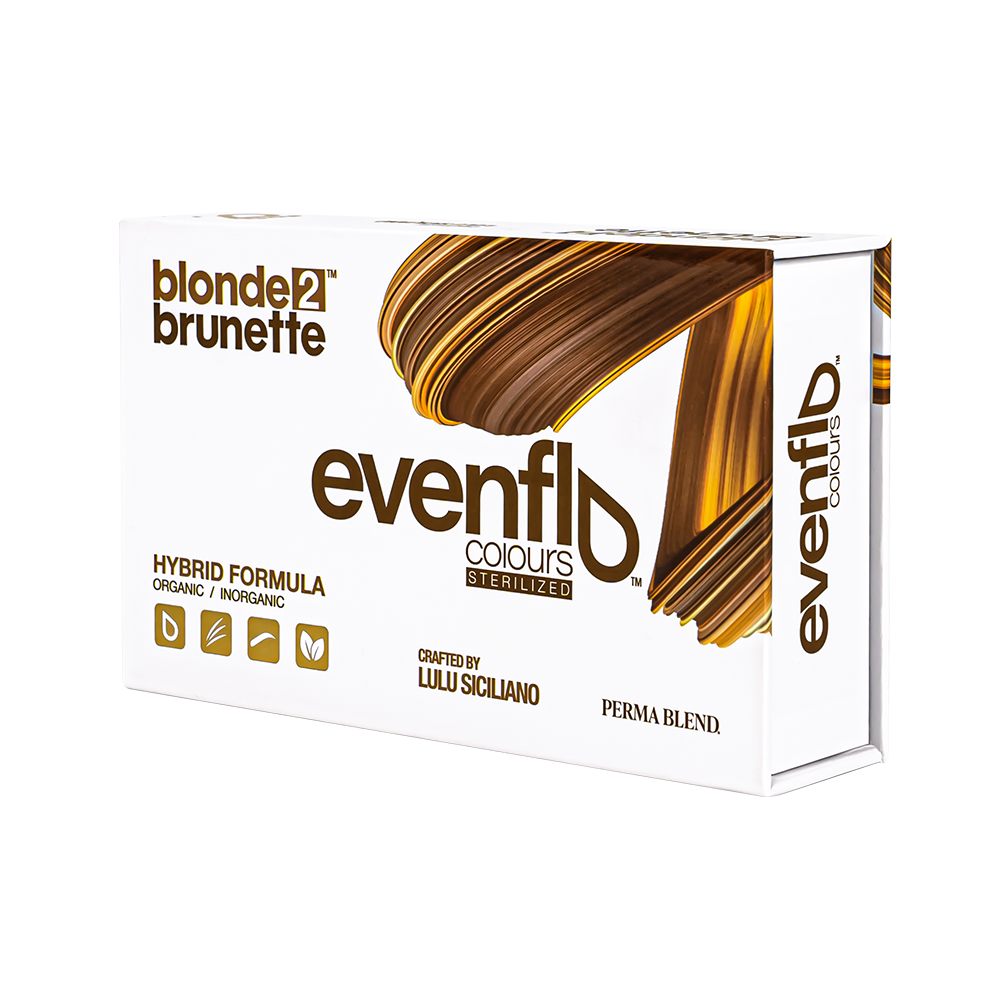 Evenflo Blonde 2 Brunette Set — 4 1/2oz Bottles - Ultimate Beauty