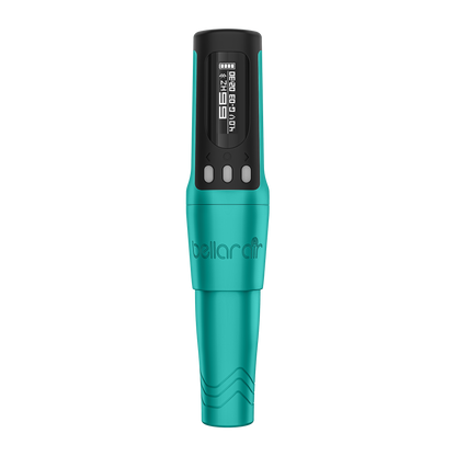 Microbeau Bellar Air Wireless PMU Machine + 1 Battery - Ultimate Beauty