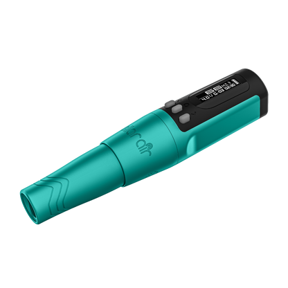 Microbeau Bellar Air Wireless PMU Machine + 2 Batteries - Ultimate Beauty