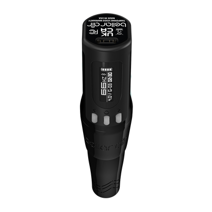 Microbeau Bellar Air Wireless PMU Machine + 2 Batteries - Ultimate Beauty