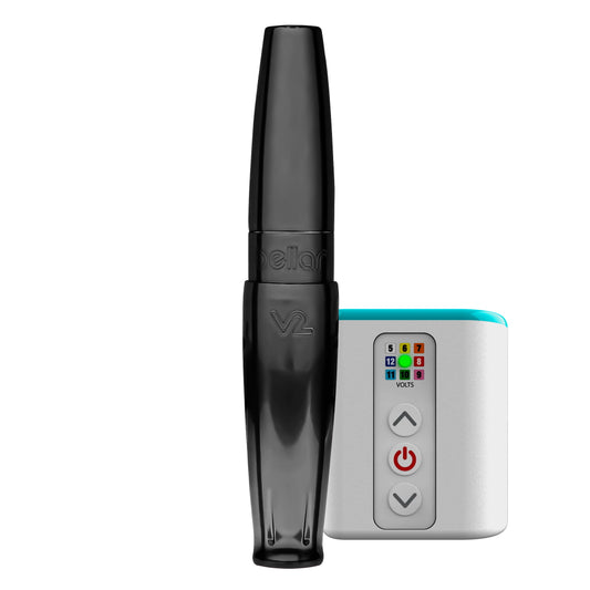 Microbeau Bellar V2 Permanent Makeup Machine + AirBolt Mini Set - Ultimate Beauty