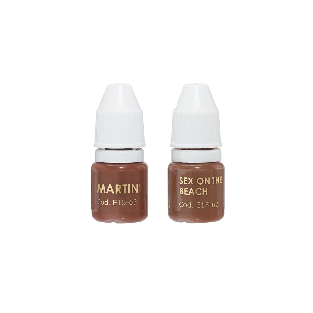Biotek Brow Sample Set of 2 Bottles — 2ml - Ultimate Beauty