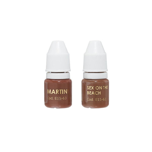 Biotek Brow Sample Set of 2 Bottles — 2ml - Ultimate Beauty