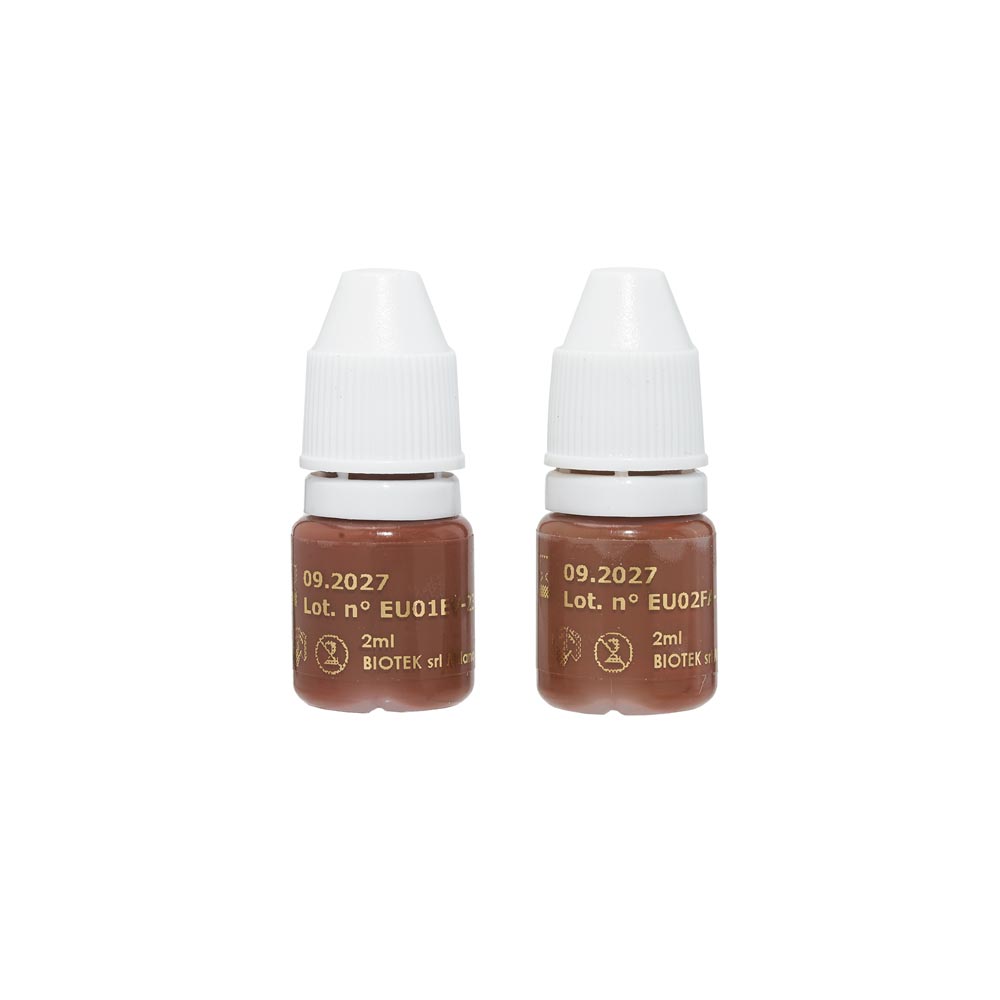 Biotek Brow Sample Set of 2 Bottles — 2ml - Ultimate Beauty