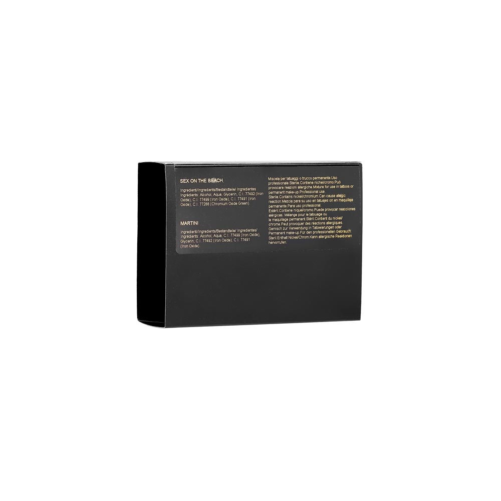 Biotek Brow Sample Set of 2 Bottles — 2ml - Ultimate Beauty