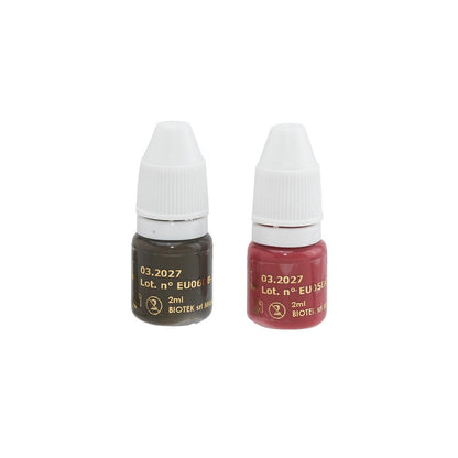 Biotek Gold Sample Set of 2 Bottles — 2ml - Ultimate Beauty