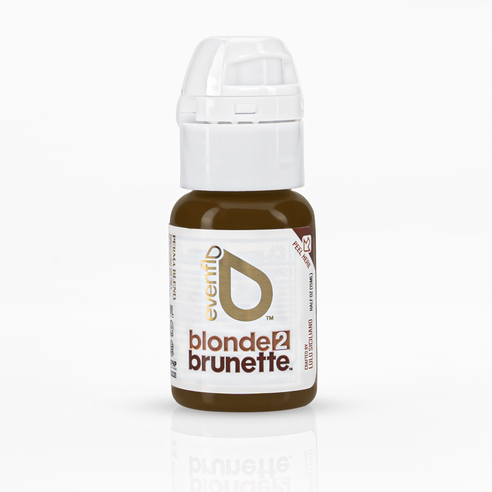 Evenflo Blonde 2 Brunette Set — 4 1/2oz Bottles - Ultimate Beauty