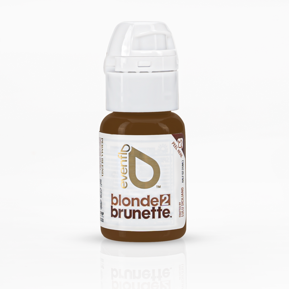 Evenflo Blonde 2 Brunette Set — 4 1/2oz Bottles - Ultimate Beauty