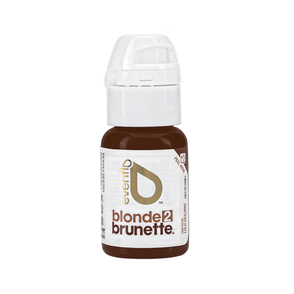 Evenflo Bronzed Brown — Blonde 2 Brunette Set Single — 1/2oz