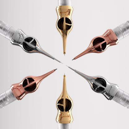 Brow Daddy Genie Needle Cartridges — Box of 10 - Ultimate Beauty