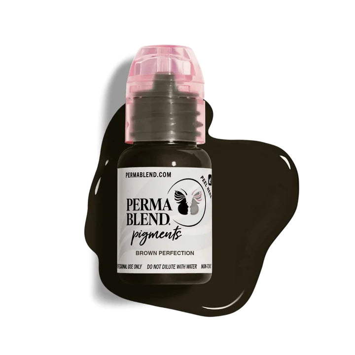 Perma Blend — Brown Perfection - Ultimate Beauty