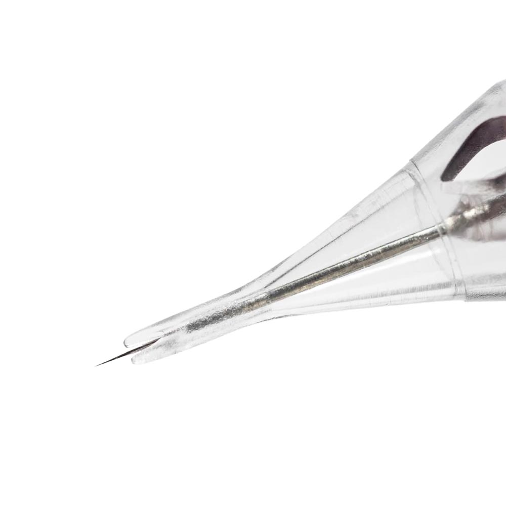 Tina Davies 14 Curved Microblade — Box of 10 - Ultimate Beauty